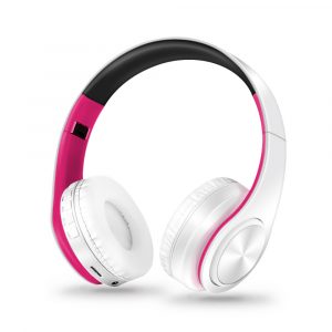 Foldable Wireless Headset