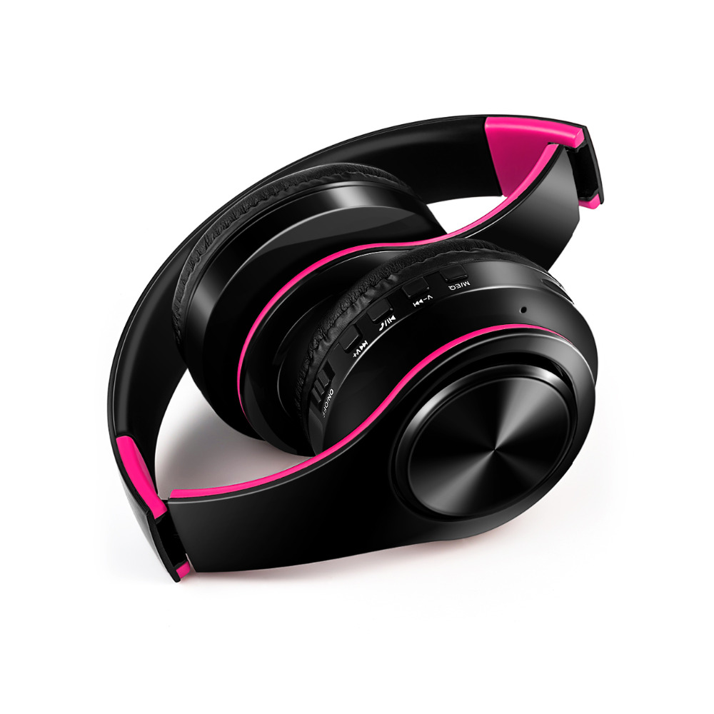 Foldable Wireless Headset - Image 5