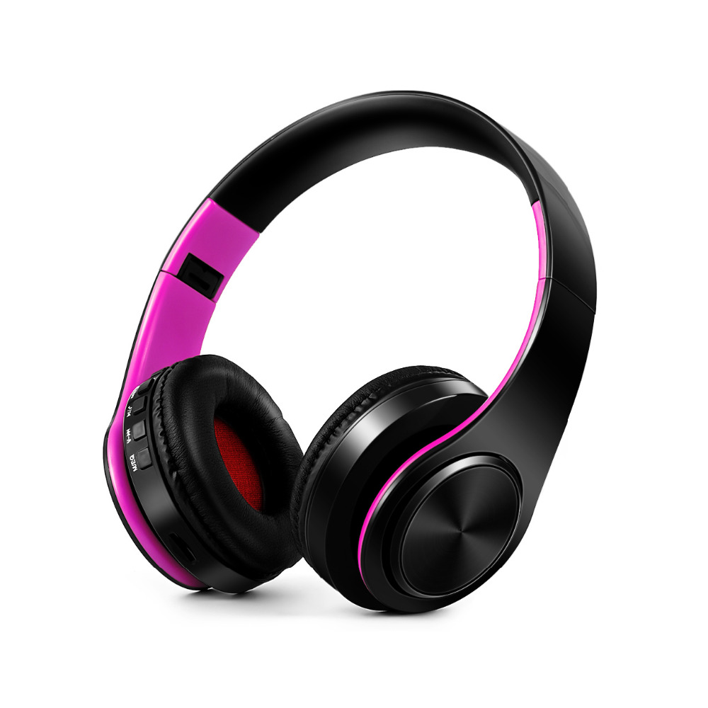 Foldable Wireless Headset - Image 4