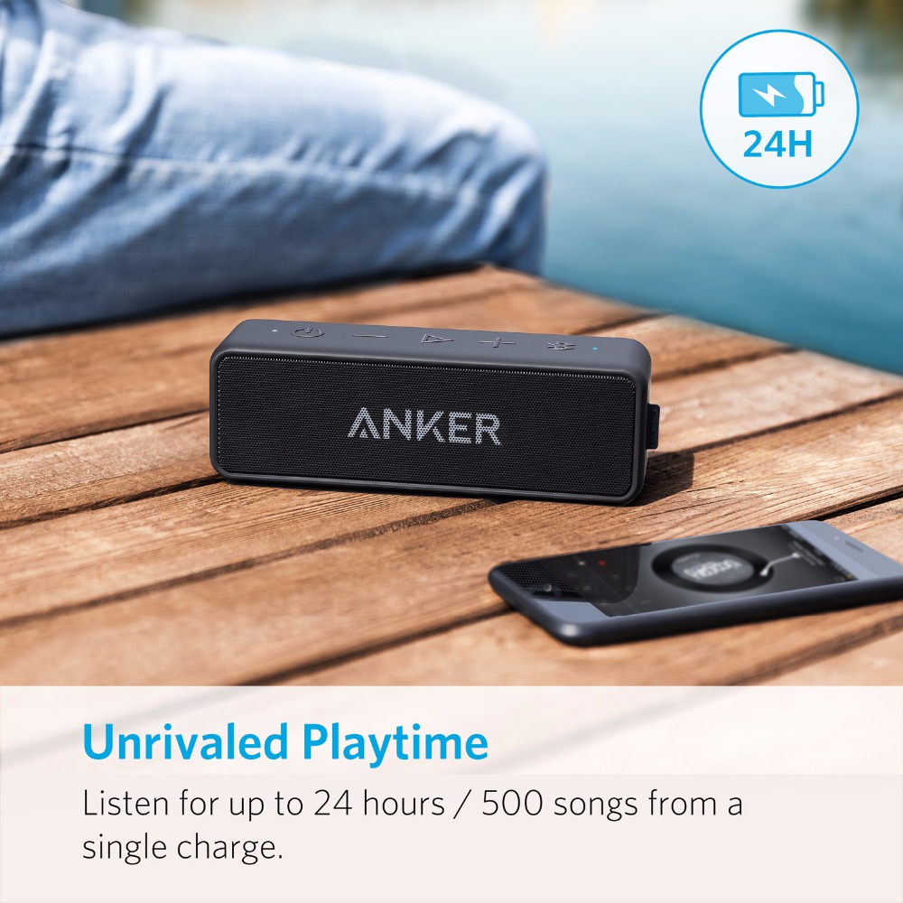 Portable Wireless Bluetooth Speaker - Image 4