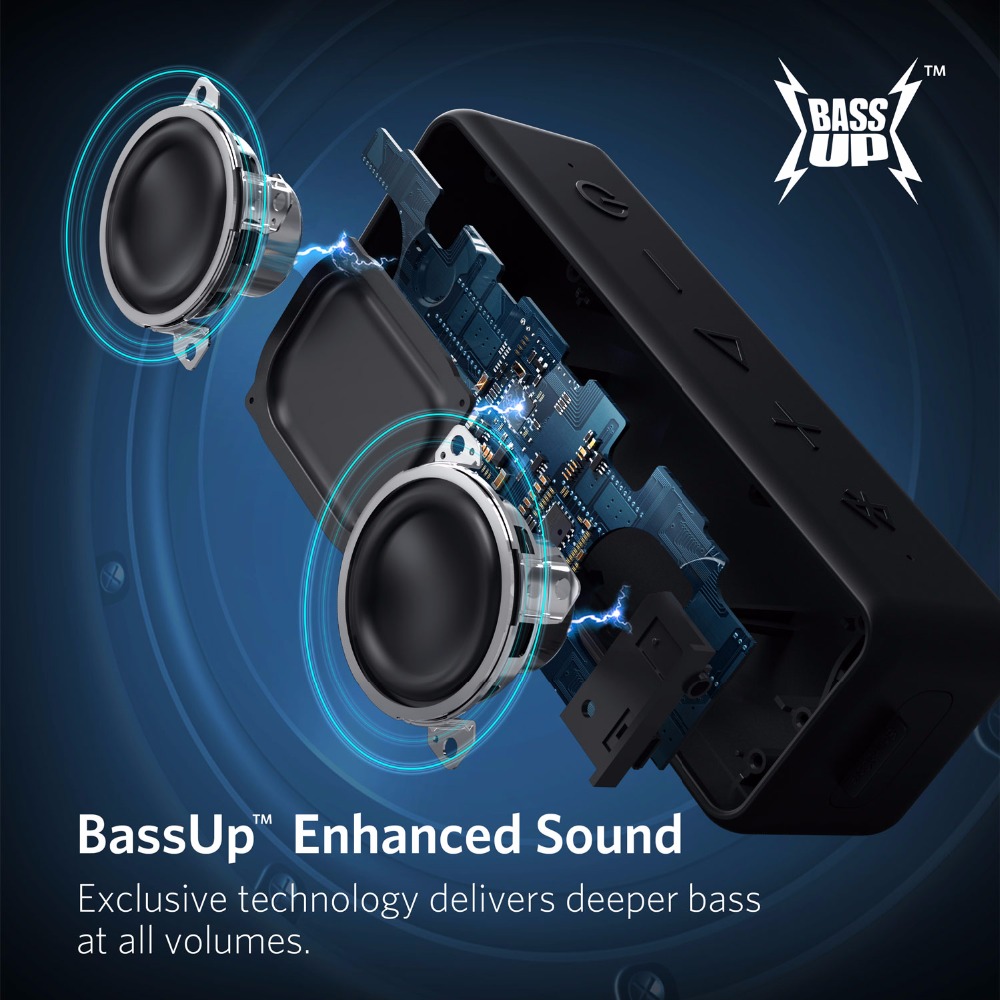 Portable Wireless Bluetooth Speaker - Image 3
