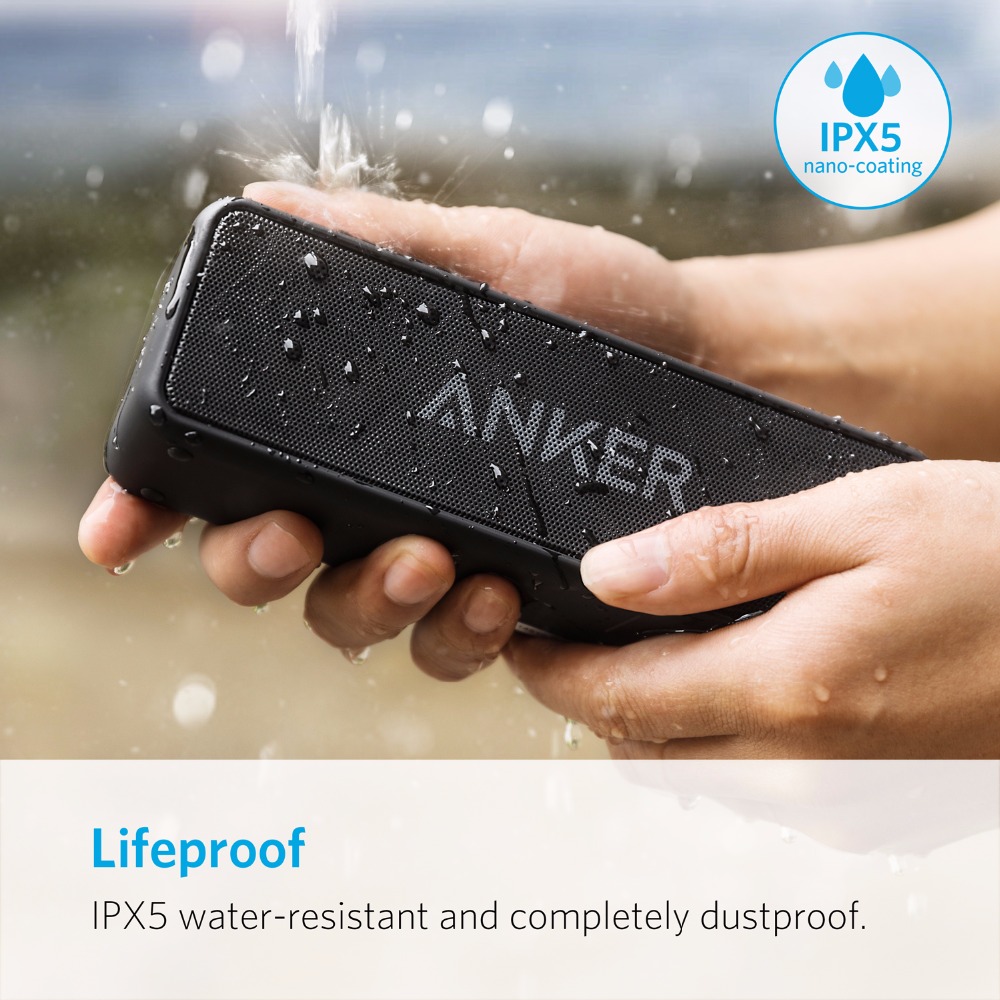 Portable Wireless Bluetooth Speaker - Image 5