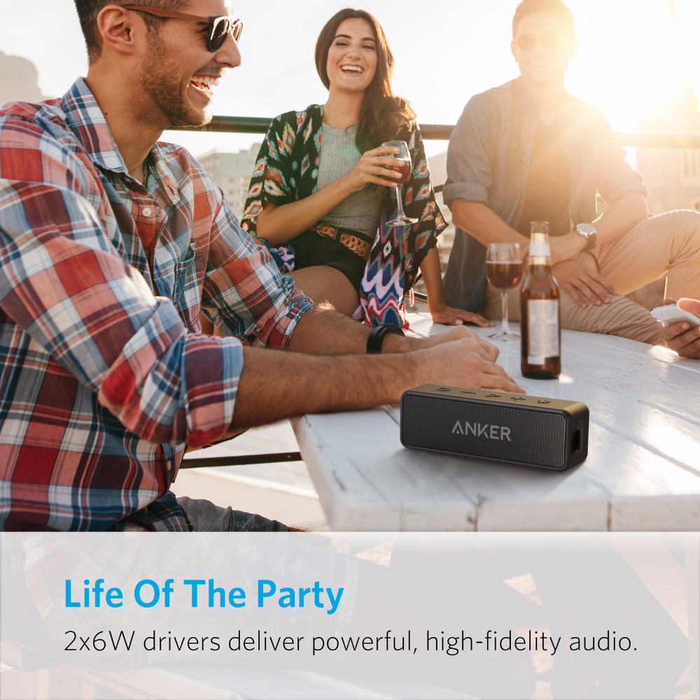 Portable Wireless Bluetooth Speaker - Image 7