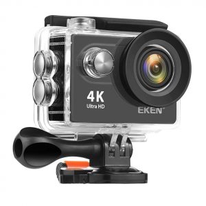 Ultra HD 4K / 30 Fps Waterproof Action Camera