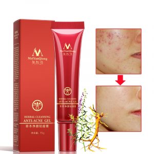 Herbal Acne Treatment Cream
