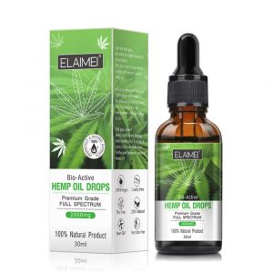 Herbal Drops CBD Essential Oil