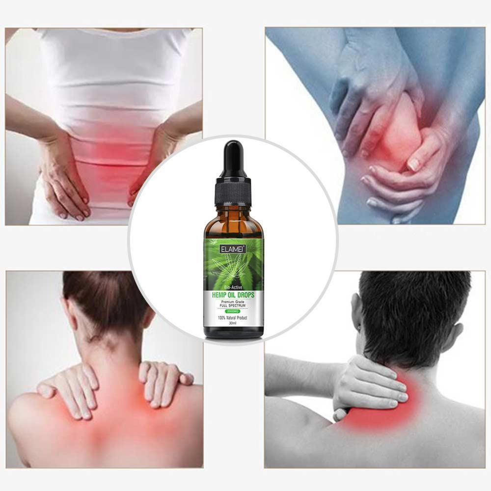 Herbal Drops CBD Essential Oil - Image 6