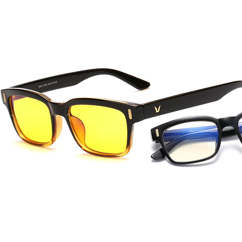 Stylish Optical Men's Glasses' Frame - Image 4