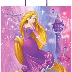 Disney Rapunzel Deluxe Plastic Treat Bag