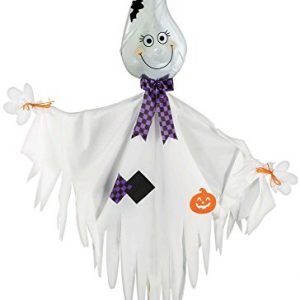 Hanging decoration witch