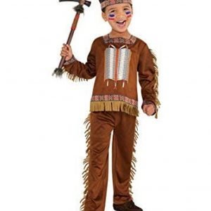 amscan 847699 Boys Native American Costume