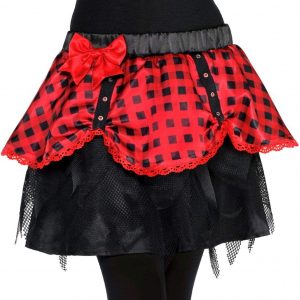 Amscan 847998 Red Riding Hood Tutu