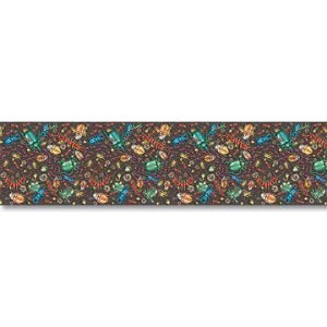 HALLOWEEN BORDER ROLLS