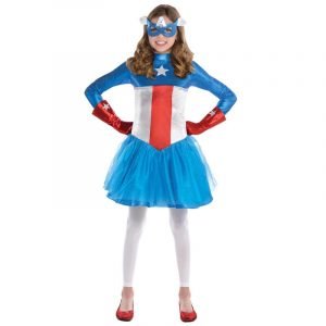 Marvel Child Medium 4 Piece American Dream