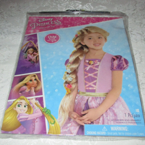 Girls 4+ Size S (4-6) Disney Princess Rapunzel Top ONLY