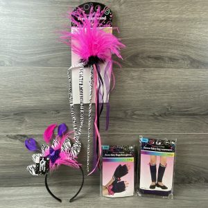 fierce fairy headband