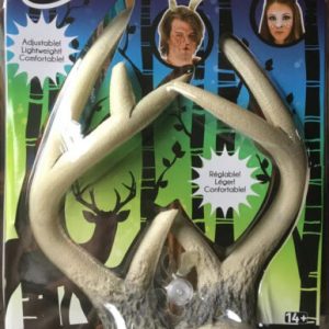 Deer Antlers - Adult Halloween Costume Accessory