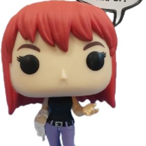 Funko Pop! Marvel: Marvel Comics - Mary Jane Vinyl Figure