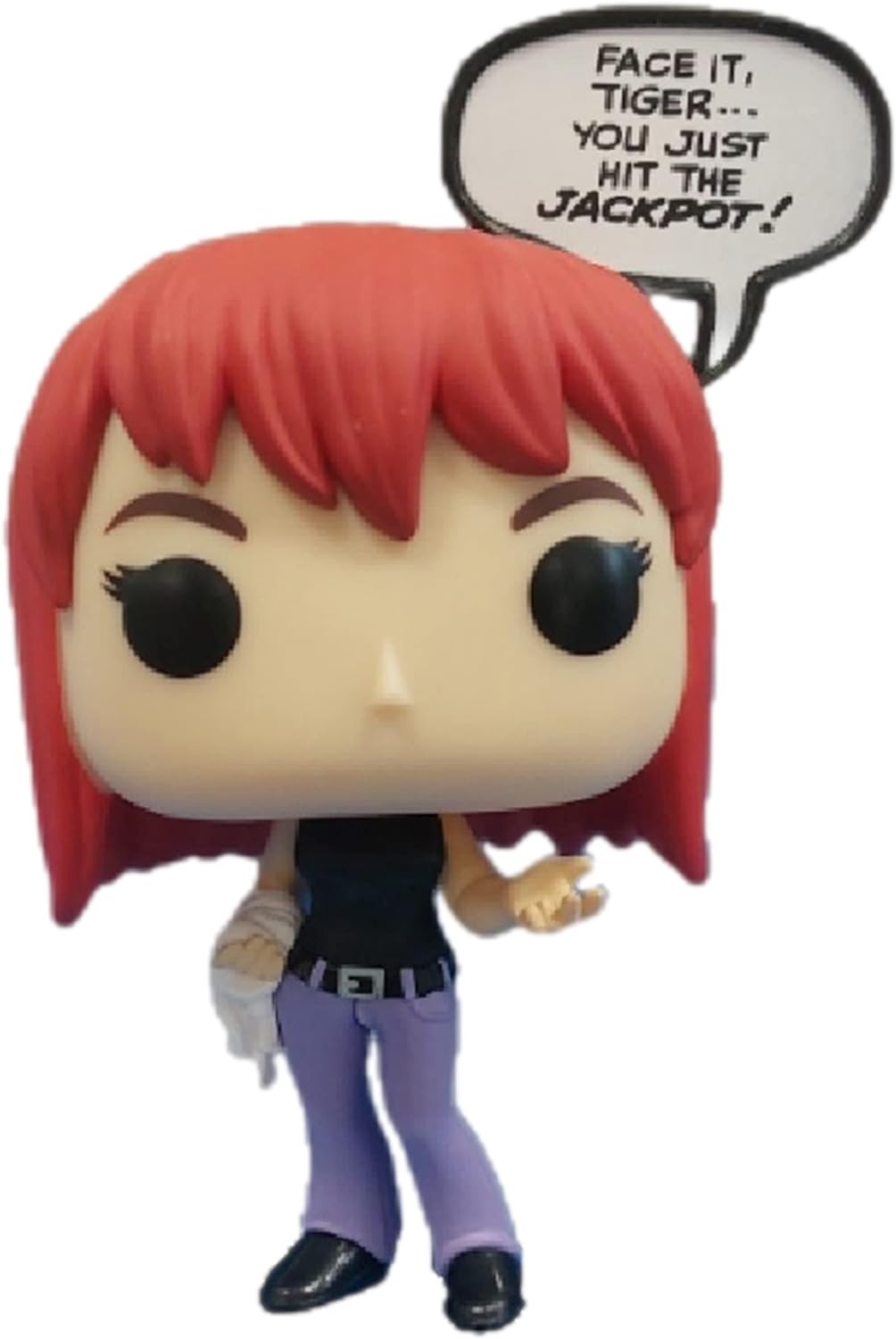 Funko Pop! Marvel: Marvel Comics - Mary Jane Vinyl Figure