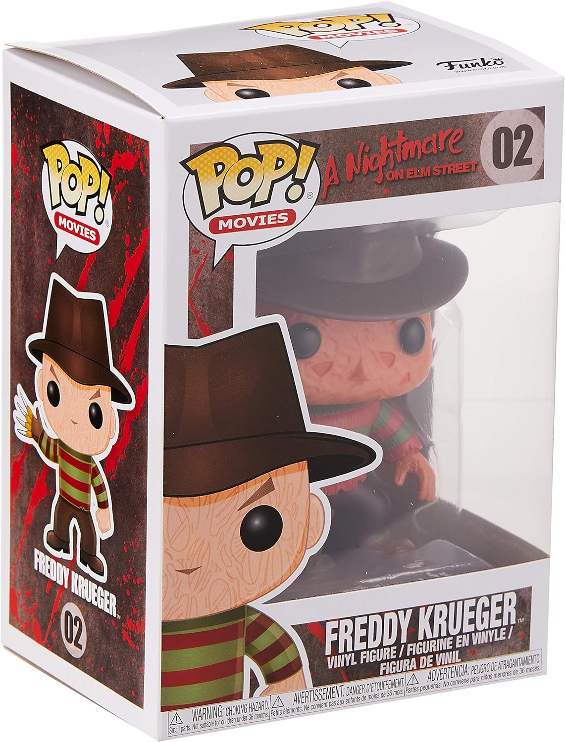 FUNKO POP! MOVIES: Nightmare On Elm Street - Freddy Krueger - Image 5